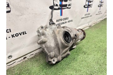 REDUCER BMW F25 F26 F10 F20 G12 BRIDGE DYFER FRONT 7591997 7648880 XDRIVE Catalog number of the part REDUKTOR BMW F25 F26 F10 F2