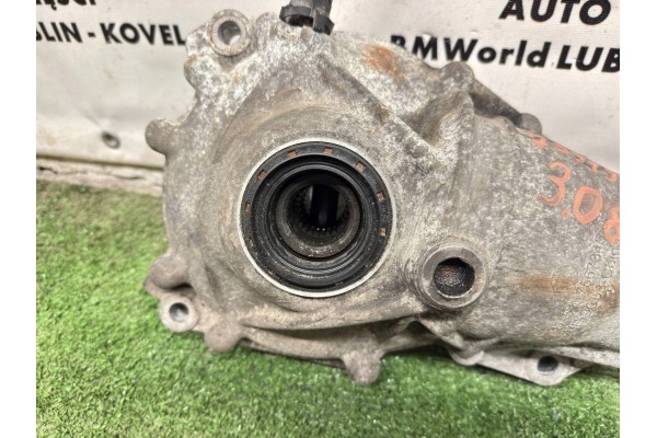 Reductor BMW F25 F26 F10 F20 G12 Puente Diferencial Delantero XDrive 7591997 7648880 usado 3