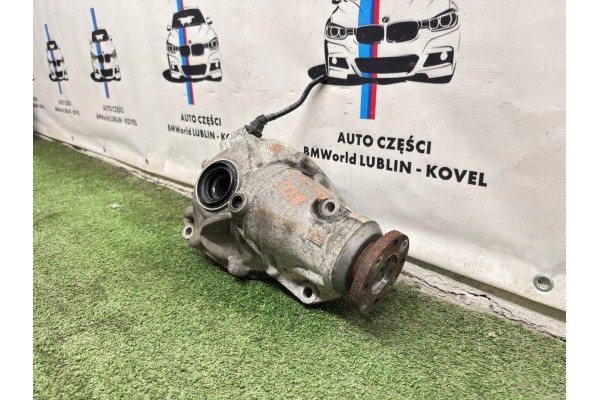 Reductor BMW F25 F26 F10 F20 G12 Puente Diferencial Delantero XDrive 7591997 7648880 usado 4