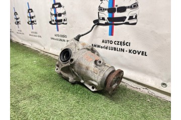 REDUCER BMW F25 F26 F10 F20 G12 BRIDGE DYFER FRONT 7591997 7648880 XDRIVE Car type 4x4 SUV passenger cars