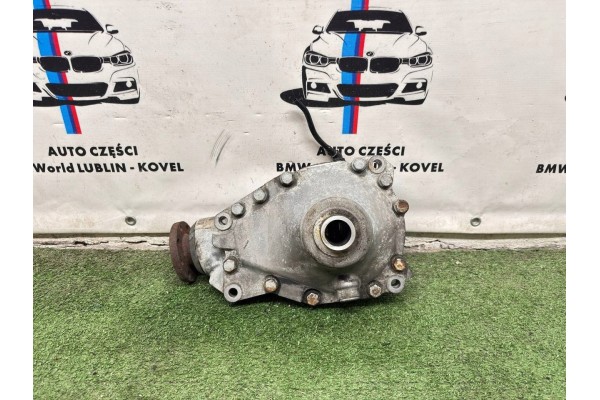 Reductor BMW F25 F26 F10 F20 G12 Puente Diferencial Delantero XDrive 7591997 7648880 usado 8