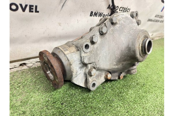 Reductor BMW F25 F26 F10 F20 G12 Puente Diferencial Delantero XDrive 7591997 7648880 usado 9