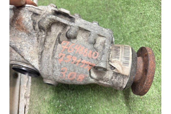 Reductor BMW F25 F26 F10 F20 G12 Puente Diferencial Delantero XDrive 7591997 7648880 usado 10