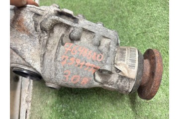 Reductor BMW F25 F26 F10 F20 G12 Puente Diferencial Delantero XDrive 7