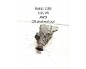Rear differential 670009608 Maserati QUATTROPORTE VI 2014