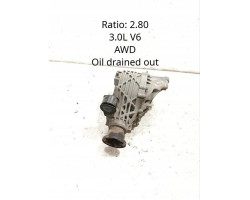 Rear differential 670009608 Maserati QUATTROPORTE VI 2014