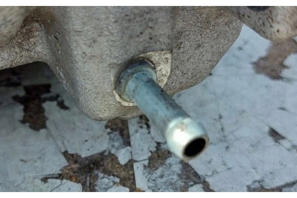 Puente Diferencial Delantero Mercedes X W470 OE 4MATIC 4703303000 usado 7