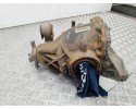 Rear reducer MERCEDES BENZ E W212 212350704 2 14L hybrid 150kW 2013 Part manufacturer Mercedes Benz OE