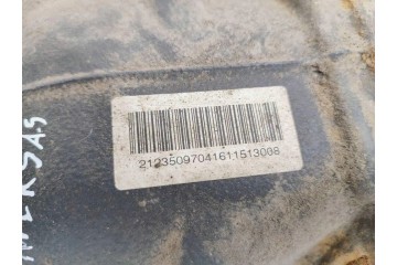 Reductor trasero MERCEDES-BENZ E (W212) 212350704 2.14L híbrido 150kW