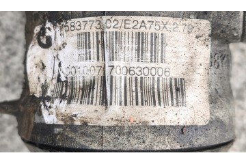 BMW X1 E84 14r 2 0 D BRIDGE DIFFERENTIAL FRONT 7583773 2 79 Catalog number of the part BMW X1 E84 14r 2 0 D MOST DYFER DYFERENCJ