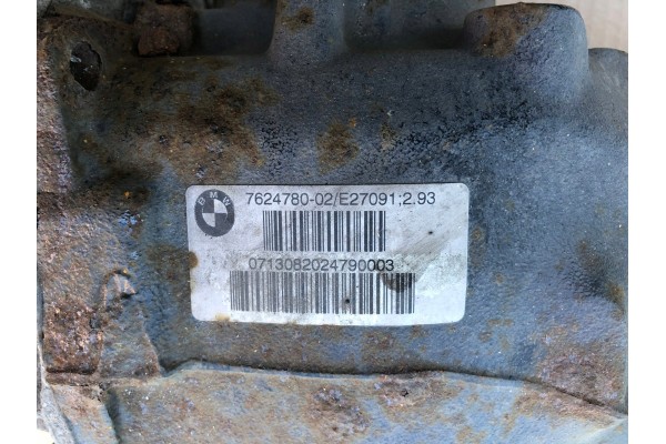 Diferencial Trasero BMW 3 F30 F31 F34 2.93 7624780 usado 2