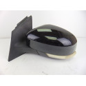 NEGRO  RETROVISOR IZQUIERDO FORD FOCUS BERLINA (CB8) Trend 2011 NEGRO 201471 FORD - 1