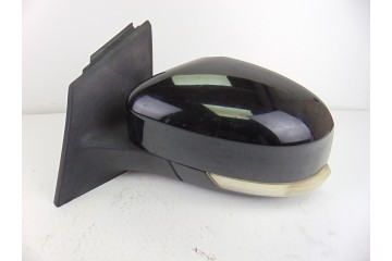 NEGRO  RETROVISOR IZQUIERDO FORD FOCUS BERLINA (CB8) Trend 2011 NEGRO 201471 FORD - 1