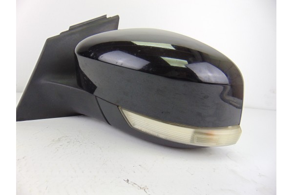 NEGRO  RETROVISOR IZQUIERDO FORD FOCUS BERLINA (CB8) Trend 2011 NEGRO 201471 FORD - 2