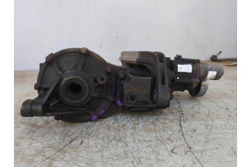 Land Rover Discovery Sport Rear Differential Diesel Differential Installation side rear