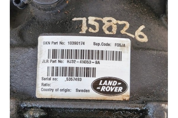 Diferencial Trasero Land Rover Discovery Sport Diésel usado 10