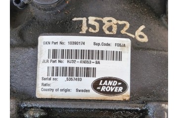 Diferencial Trasero Land Rover Discovery Sport Diésel