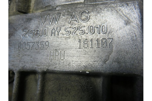 Diferencial trasero VW Tiguan 1.4 TSI 4motion 0AY525010 Hpu usado 5