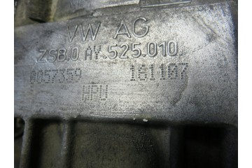 Diferencial trasero VW Tiguan 1.4 TSI 4motion 0AY525010 HPU