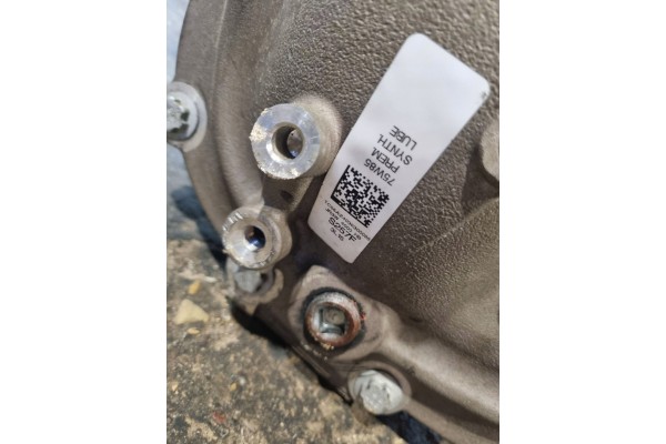 Diferencial Trasero Jeep Grand Cherokee WL JR3W4200HC usado 5