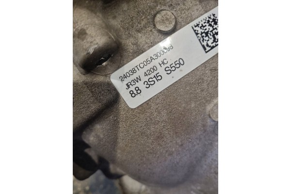 Diferencial Trasero Jeep Grand Cherokee WL JR3W4200HC usado 7