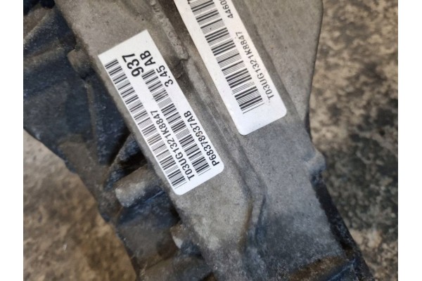 Diferencial Trasero Jeep Grand Cherokee WL P68378937AB usado 6