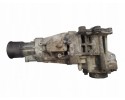 2008 Mitsubishi Outlander Front differential Car type 4x4 SUV