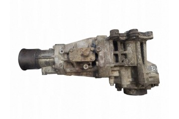 2008 Mitsubishi Outlander Front differential Car type 4x4 SUV