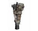 2008 Mitsubishi Outlander Front differential Installation side multipurpose