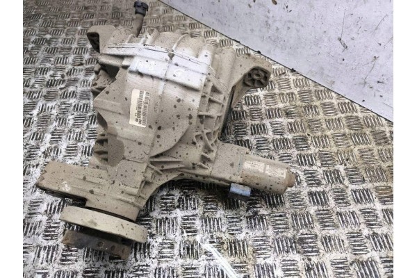 Reductor trasero Jeep Grand Cherokee IV (WK, WK2) P68184737AB 2.99L diésel usado 4