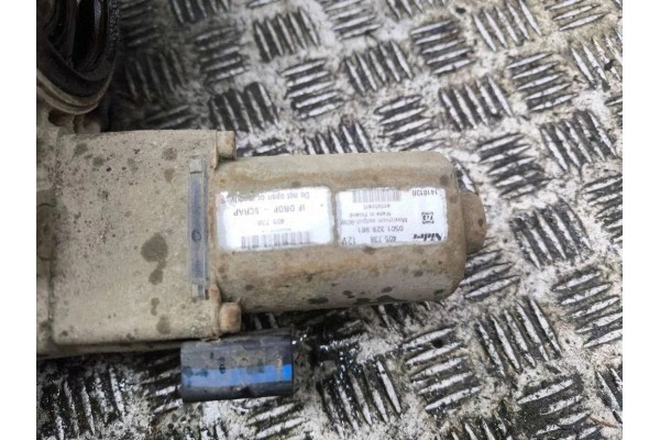 Reductor trasero Jeep Grand Cherokee IV (WK, WK2) P68184737AB 2.99L diésel usado 7
