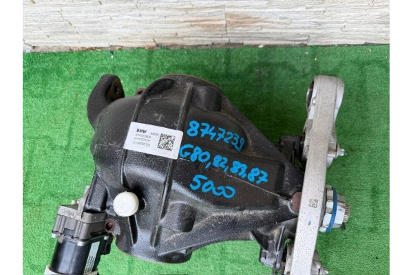 Puente Trasero BMW M2 G87 M3 G80 G81 M4 G82 G83 8747239 usado 2