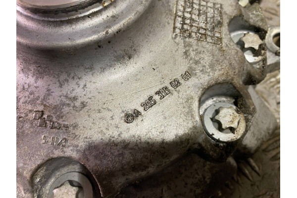 Diferencial delantero Mercedes-Benz Glc X253 C253 A2053310900 usado 5