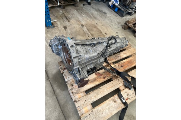 Caja de cambios Audi Q5 Qur 3.0 TDI usado 2