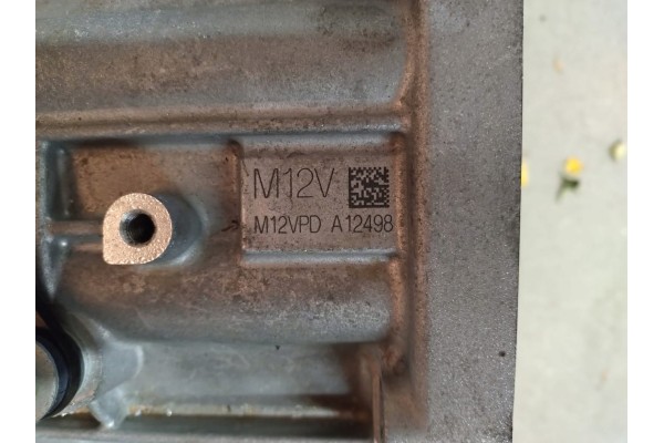 Caja de Cambios Automática Kia Hyundai M12VPD Oportunidad nuevo 2