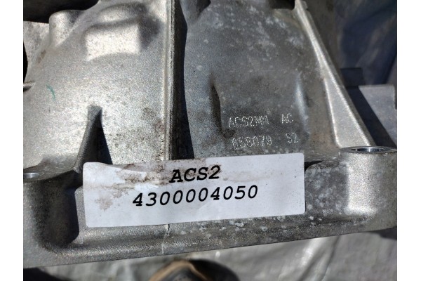 Caja de Cambios Kia Picanto Hyundai i10 ACS2MM Chance nuevo 3