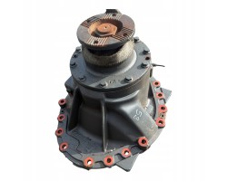 DIFFERENTIAL DYFER BRIDGE DAF XF XG XG XD 1244 2 21 150TYS KM