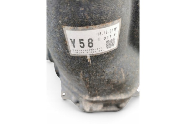 Diferencial 4.3 Y58 Lsd Subaru Birch Lift Toyota GT86 usado 3