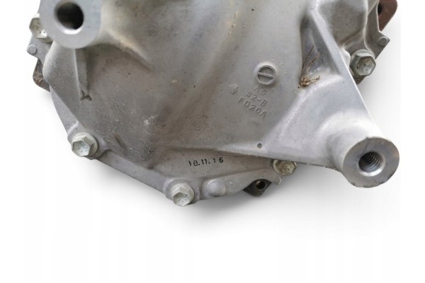 Diferencial 4.3 Y58 Lsd Subaru Birch Lift Toyota GT86 usado 5