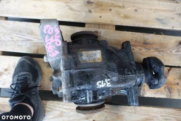 Rear differential BMW 3 E90 E91 7591022 Catalog number of the part 7591022