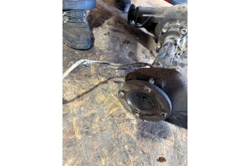 Front reducer MITSUBISHI L 200 TRITON KA_T KB_T D2009038 2 5L Catalog number of the original D2009038