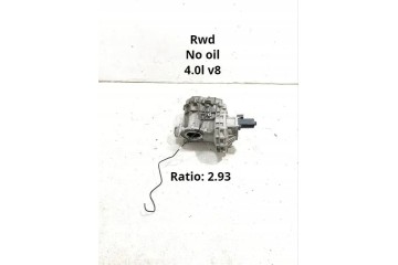 Rear reducer ASTON MARTIN VANTAGE Coupe 311073AB 2019