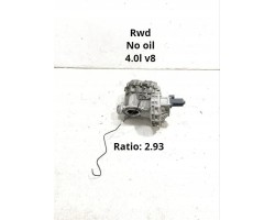 Rear differential KY634200AC Aston Martin Vantage Coupe 2019