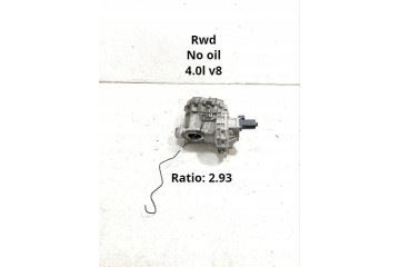 Rear differential KY634200AC Aston Martin Vantage Coupe 2019