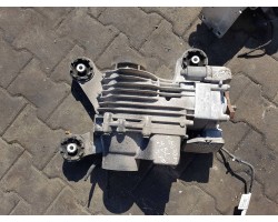 VW TIGUAN I 5N 06 10r 2 0 TDI DYFER BRIDGE REAR MBC 0AY525010C 0AY907554C