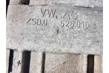 VW TIGUAN I 5N 06 10r 2 0 TDI DYFER BRIDGE REAR MBC 0AY525010C 0AY907554C Part manufacturer Volkswagen OE