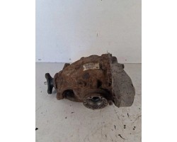 Rear reducer BMW 3 E90 7532921 2 5L gasoline 160kW 2006