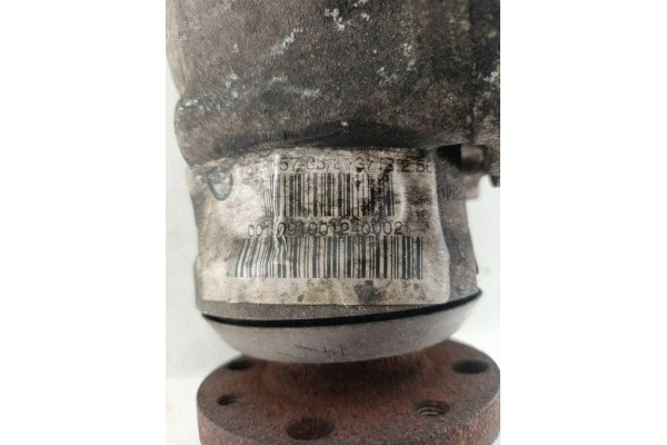 Reductor delantero BMW Serie 3 (F30, F80) 7578157 3.0L diésel 190kW 2013 usado 6
