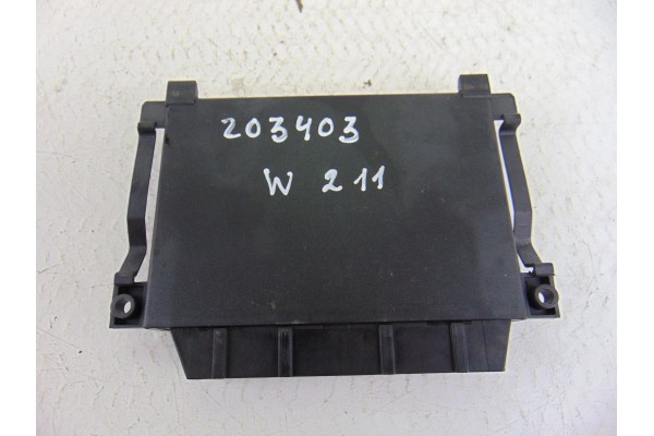 A2115459232 MODULO ELECTRONICO MERCEDES-BENZ CLASE E (BM 211) BERLINA
