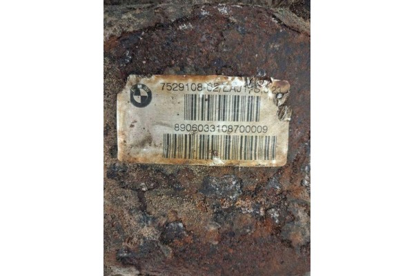 Reductor trasero BMW Serie 3 (E90) 7529108 2.5L gasolina 160kW 2006 usado 7
